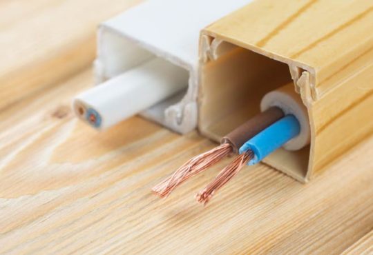 Kabel verstecken