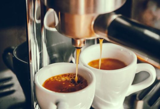 Den richtigen Kaffeevollautomaten finden