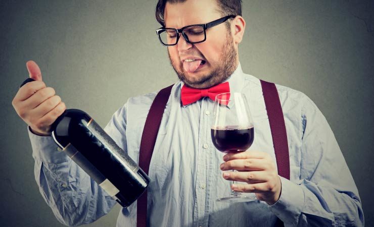 Kann Wein schlecht werden?