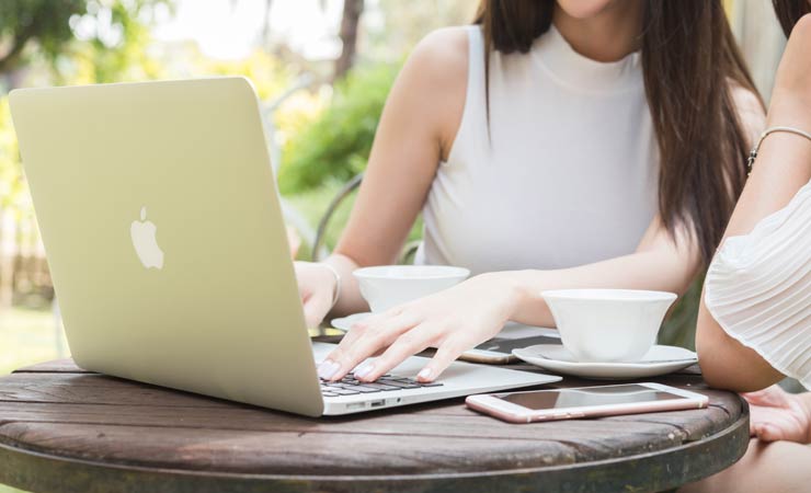 Kann man Viren auf einem Macbook haben?