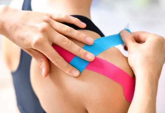 Kinesio-Tape