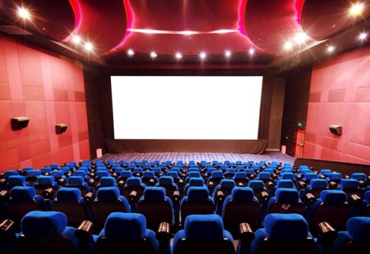 Kino-Öffnungen nach Corona