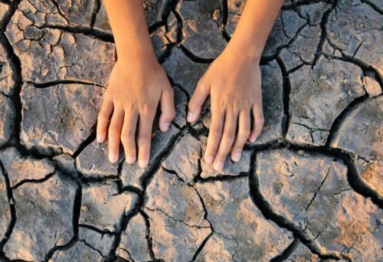 Klimawandel und Klimaänderung