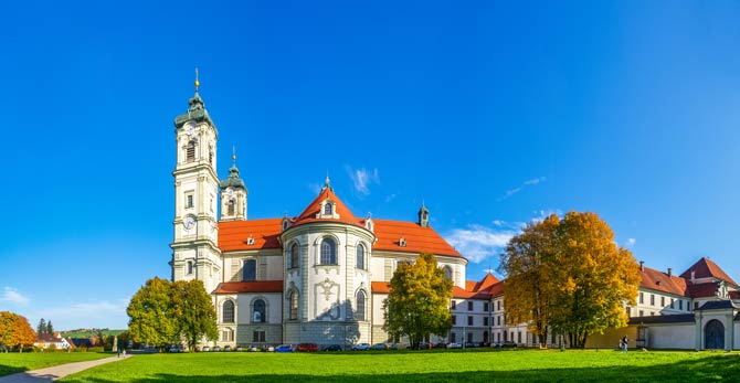 Kloster Ottobeuren