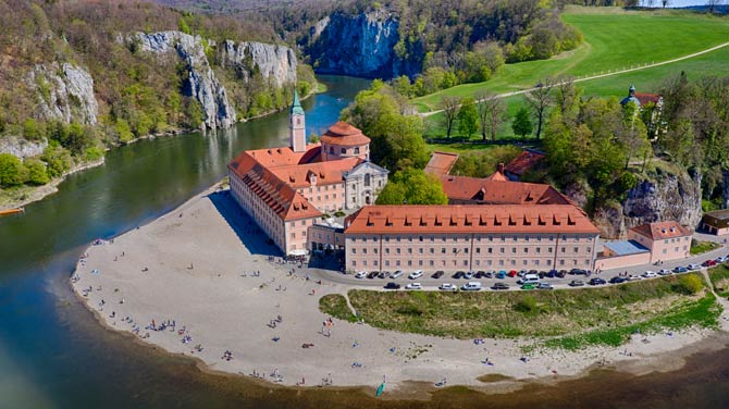 Kloster Weltenburg