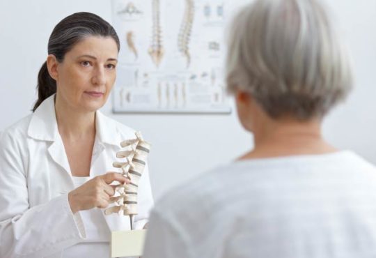 Knochengesundheit
