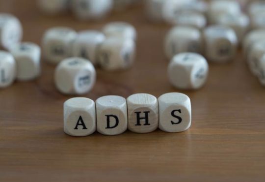 Komplexität von ADHS