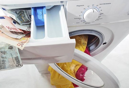 Kostenfresser Waschmaschine