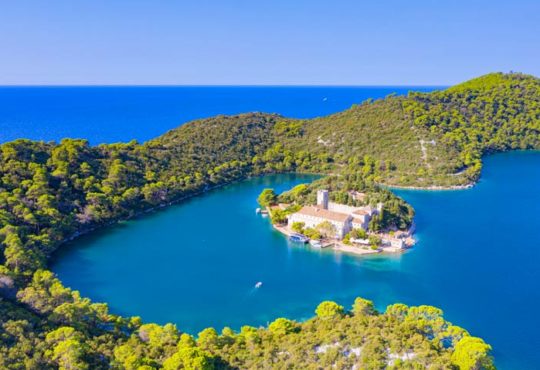 Kroatiens Nationalparks