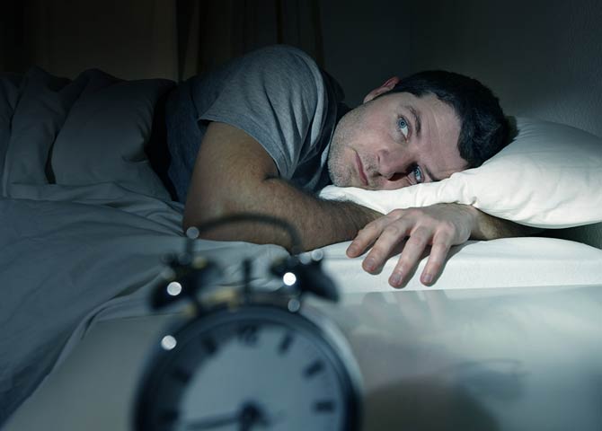 Kürzere Schlafenszeiten bei Vollmond