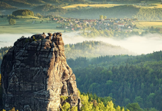 Kurzurlaub in der Sächsischen Schweiz