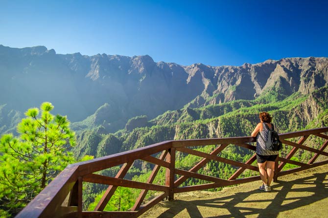 La Palma: Natur- und Wanderparadies