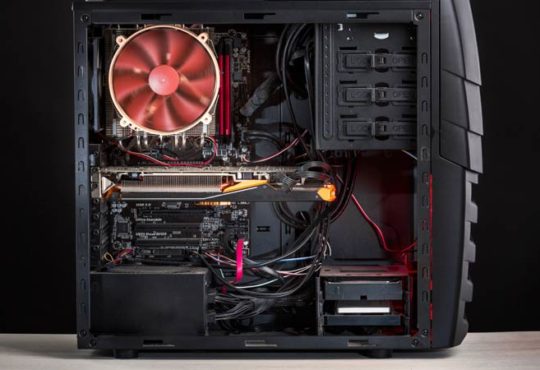 Langsame PCs beschleunigen