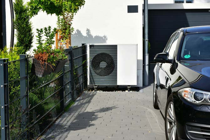 Lebensdauer als entscheidendes Kriterium für die Anschaffung einer Wärmepumpe
