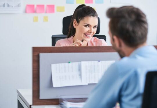 Liebe und Beziehung am Arbeitsplatz
