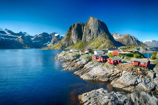 Lofoten-Inseln