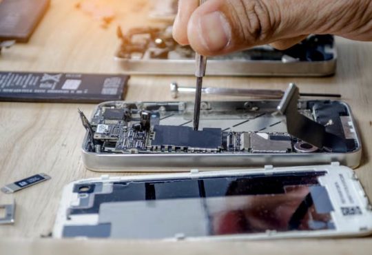 Lohnt die Iphone Reparatur?