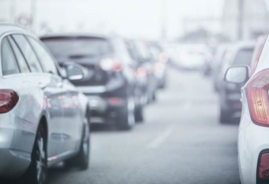 Luftverschmutzung - Die unsichtbare Bedrohung