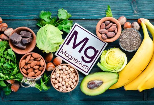 Magnesium