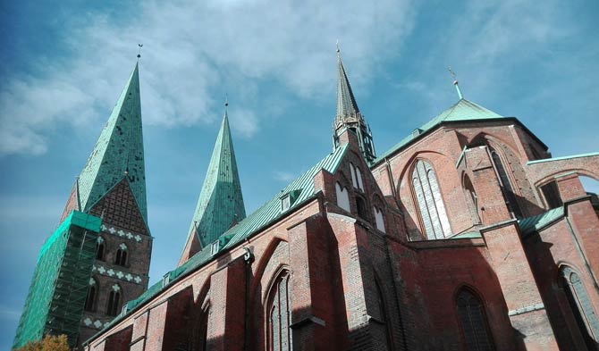 Marienkirche Lübeck