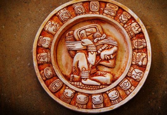 Maya Zivilisation
