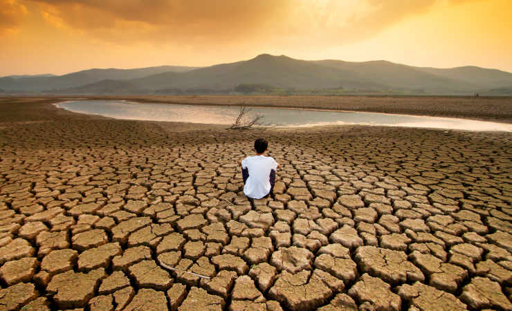 Milliarden an Menschen durch Klimakrise gefährdet