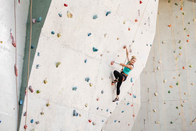 Mentale Vorteile des Boulderns