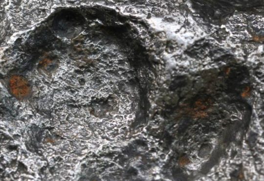 Meteoriten-Teile in England gefunden