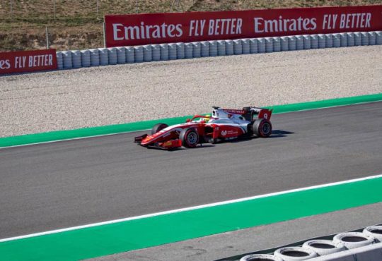 Mick Schumacher in Formel 1