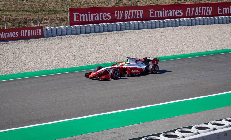 Formel 1 in zweiter Generation - Mick Schumacher startet ab nächstem