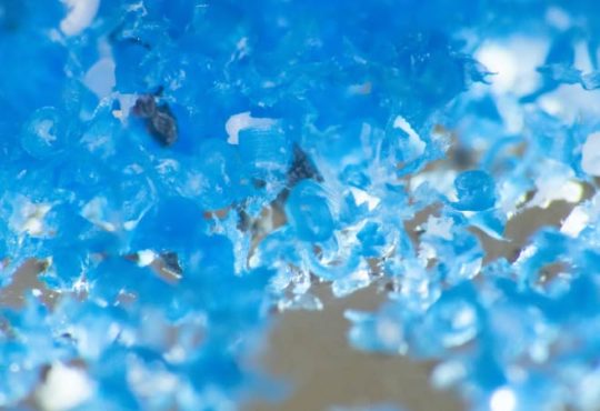 Mikroplastik im Haushalt vermeiden