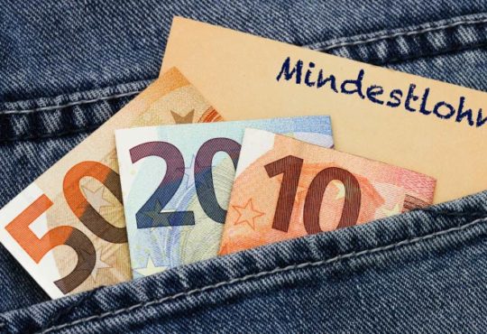 Der Mindestlohn – Pro und Kontra