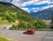 Mit dem Auto durch die Schweiz