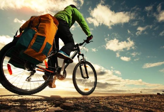 Mit dem Fahrrad in den Urlaub fahren – Tipps und Tricks