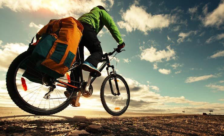 Mit dem Fahrrad in den Urlaub fahren – Tipps und Tricks