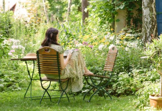 Mit wenig Aufwand zum Traumgarten