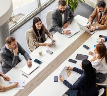 Mitarbeiter als Investition für den Unternehmenserfolg