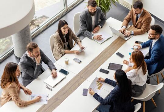 Mitarbeiter als Investition für den Unternehmenserfolg