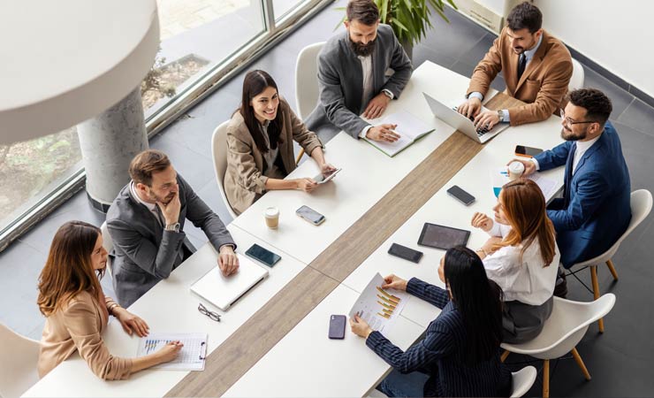 Mitarbeiter als Investition für den Unternehmenserfolg
