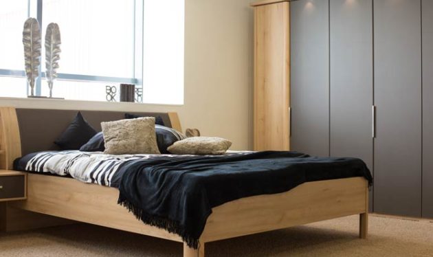 Schlafzimmer in Massivholz gestalten - Ökologisch, robust, schön - Blogg.de