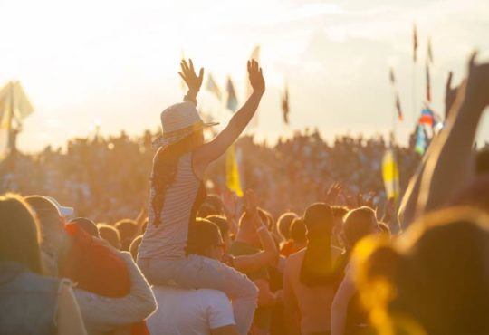 Musik Festivals abgesagt