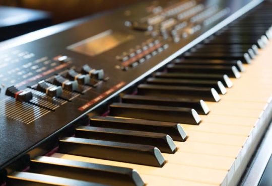 Musik Keyboard