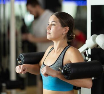 Muskelaufbau ohne Trainingsplan