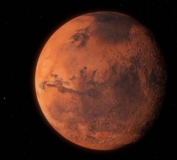Nachbarplanet Mars