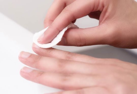 Nagellackentferner selber machen
