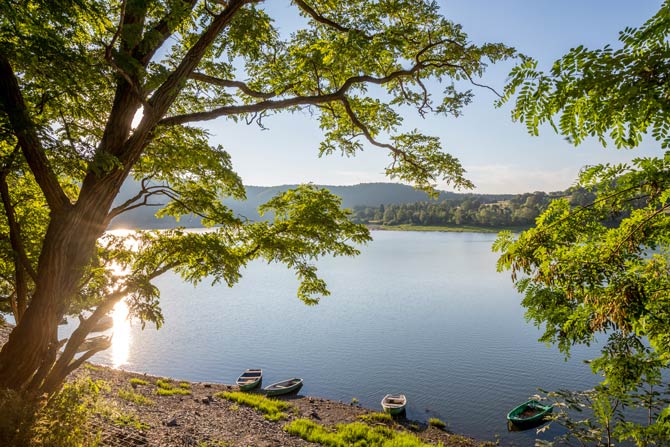 Nationalpark Kellerwald-Edersee in Hessen