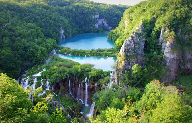 Nationalpark Plitvice