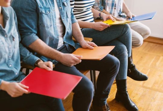 Nebenjobs für Studierende