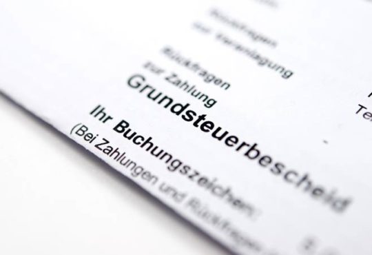 Neue Grundsteuer sorgt für Ärger