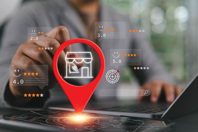 Online Bewertungen